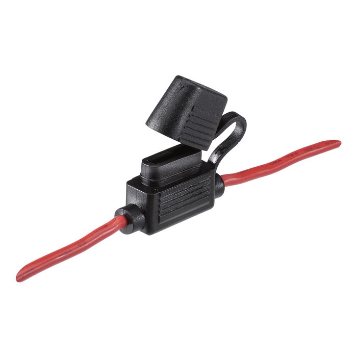 Narva Inline Standard ATS Blade Fuse Holder - 54406BL