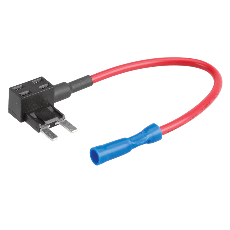 Narva Add-A-Circuit Mini Blade Fuse Holder - 54408BL