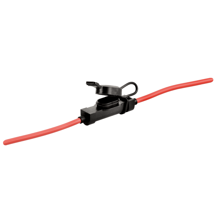 Narva Low Profile Inline Micro Blade Fuse Holder - 54410BL