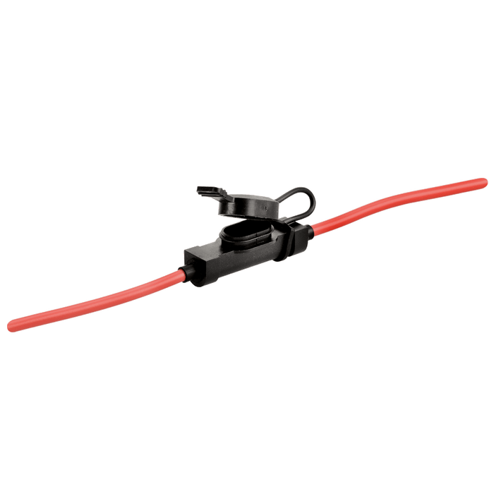 Micro Blade Connectors Narva Low Profile Inline Micro Blade Fuse Holder - 54410BL — A1 ...