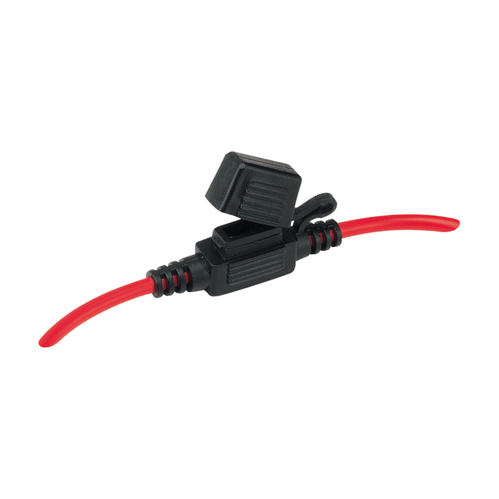 Narva Inline Mini Blade Fuse Holder - 54412BL