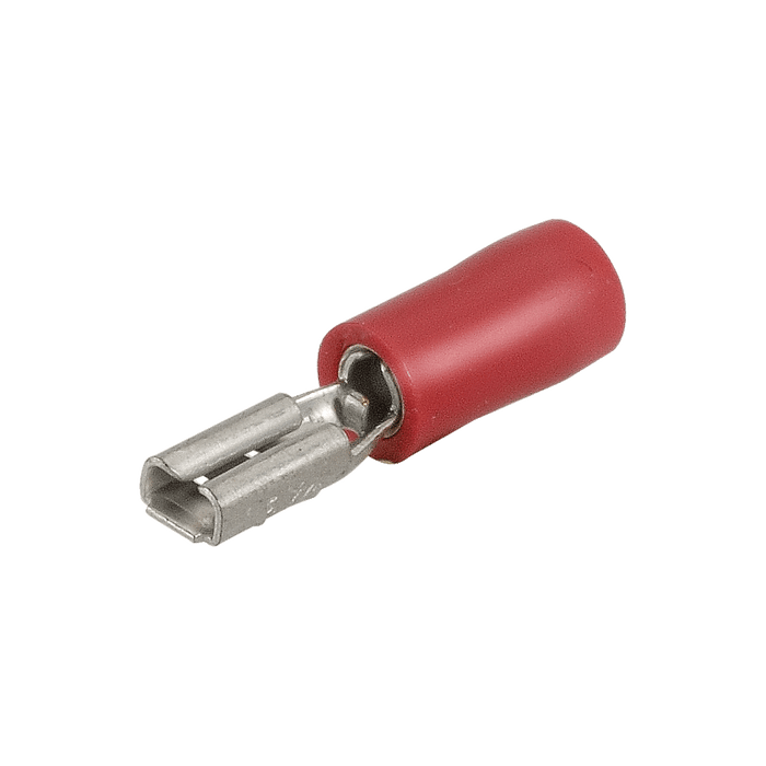 Narva Female Blade Terminals (Red 2.8mm Tab) - Pack of 18 - 56033BL