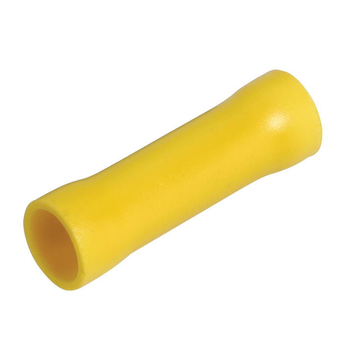 Narva Cable / Wire Joiners (Yellow) - Pack of 8 - 56058BL