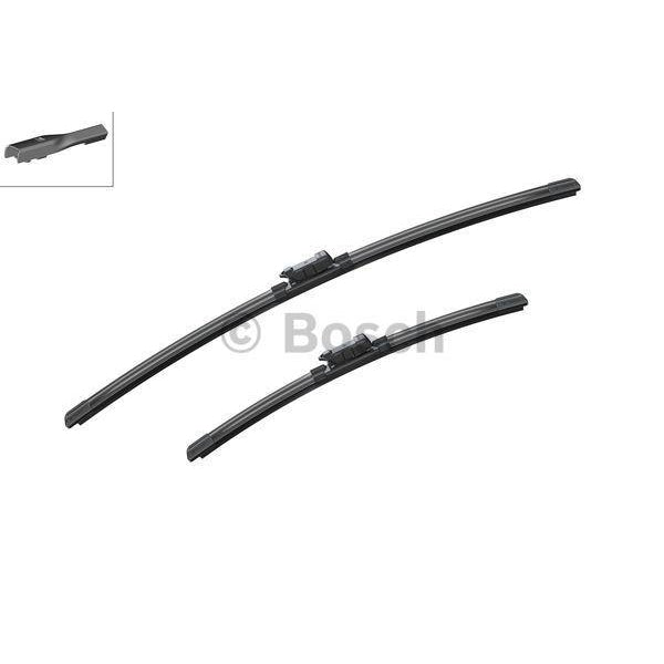 Bosch Wiper Blades Set - A556S