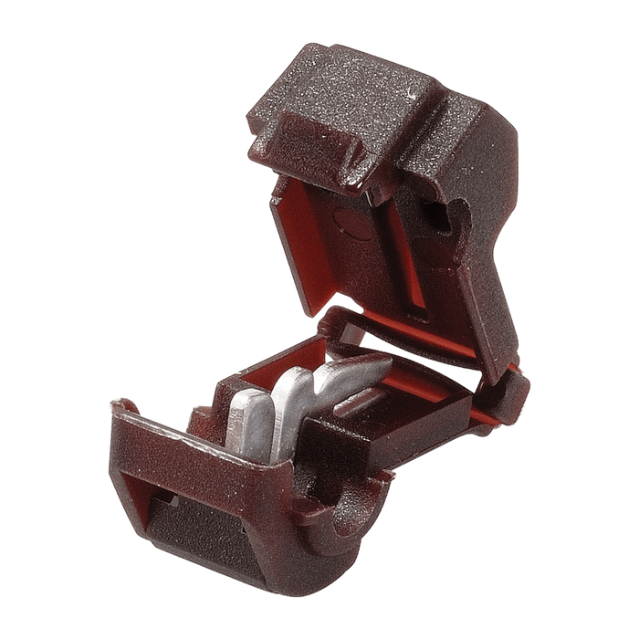 Narva Ezy Tap Connectors (Red) - Pack of 50 - 56114