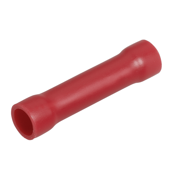Narva Cable / Wire Joiners (Red) - Pack of 100 - 56154