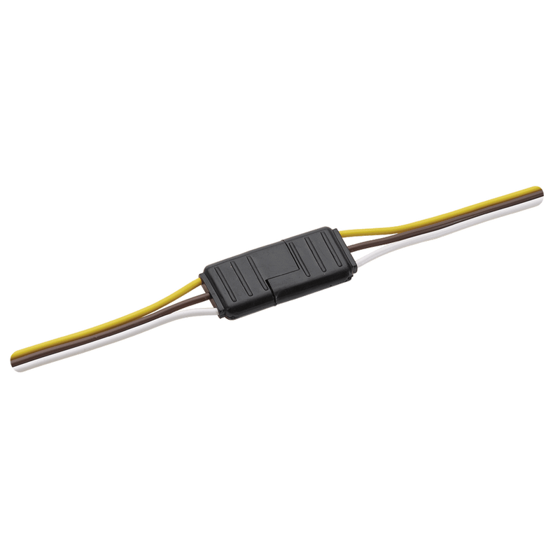 Narva 3 Way Weatherproof Harness Connector - 56293BL