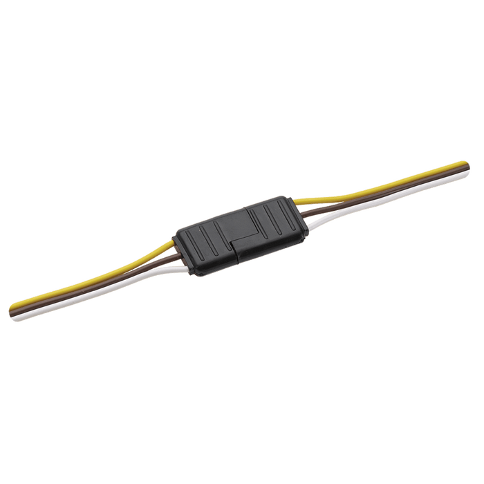 Narva 3 Way Weatherproof Harness Connector - 56293BL