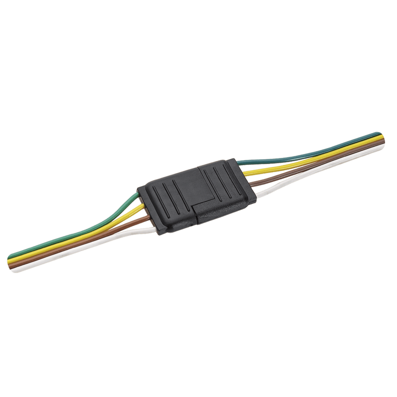 Narva 4 Way Weatherproof Harness Connector - 56294BL