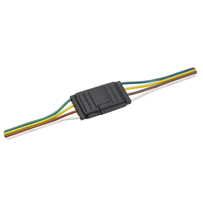 Narva 4 Way Weatherproof Harness Connector - 56294BL