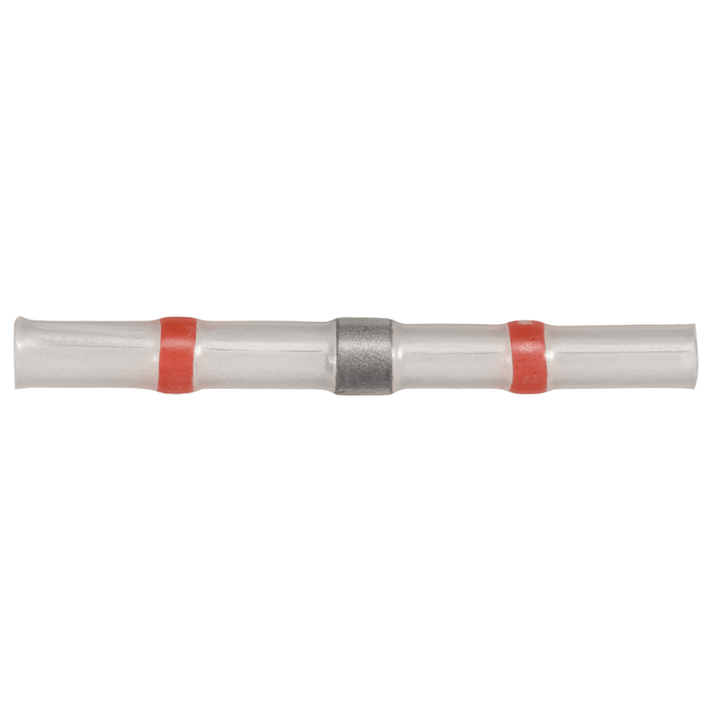 Narva Solder Splice Terminators (Red) - Pack of 5 - 56380BL