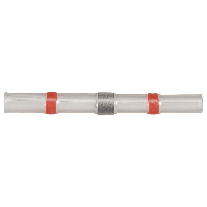Narva Solder Splice Terminators (Red) - Pack of 5 - 56380BL