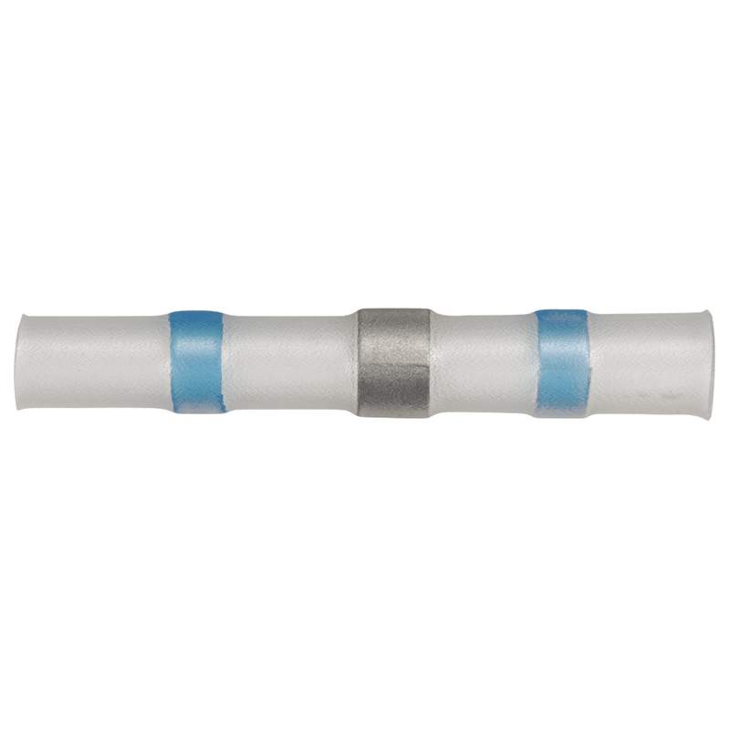 Narva Solder Splice Terminators (Blue) - Pack of 5 - 56382BL