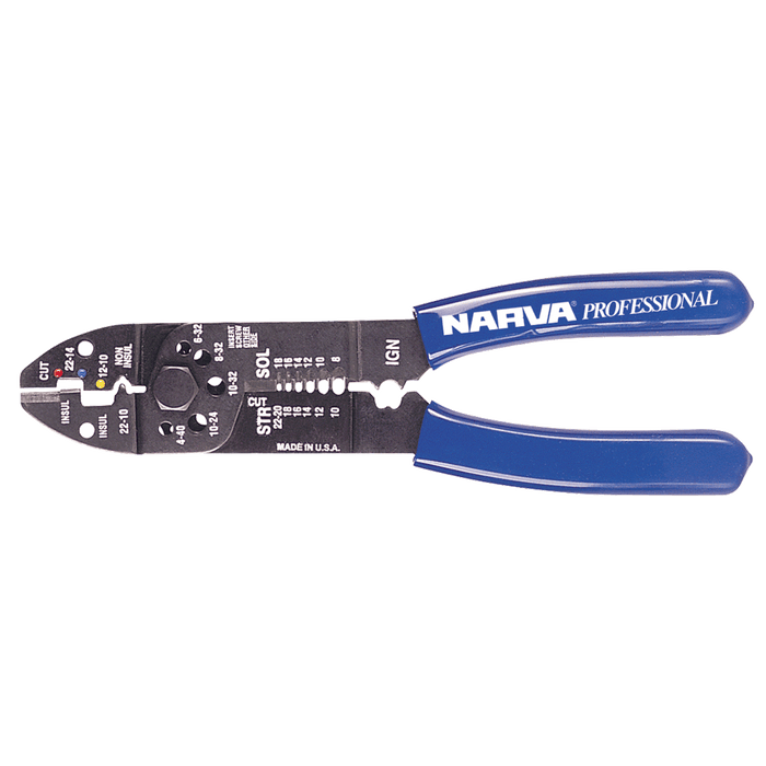 Narva 'Professional' Crimping Tool - 56508BL