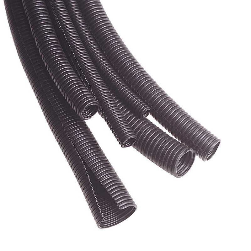 Narva 10mm Corrugated Split Sleeve Tubing (3 Metres) - 56710-3