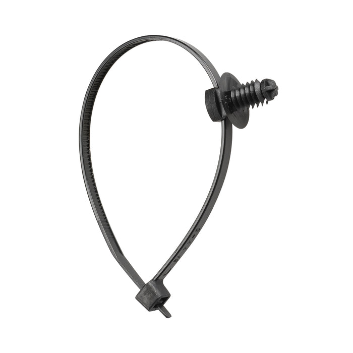 Narva Cable Ties with Fir Tree Mount 4.8mm x 300mm (Pack of 25)
 - 56802