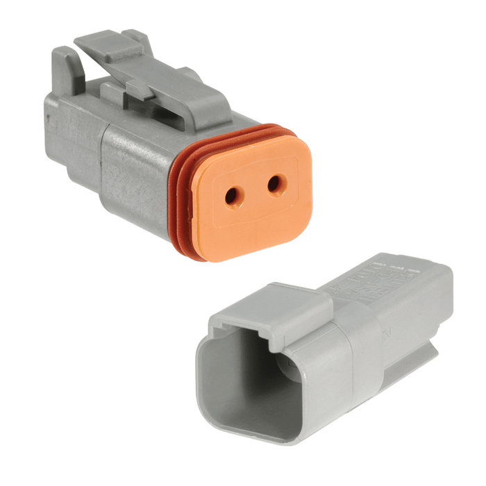 Narva 2 Way Deutsch Connector Kit - 57422BL