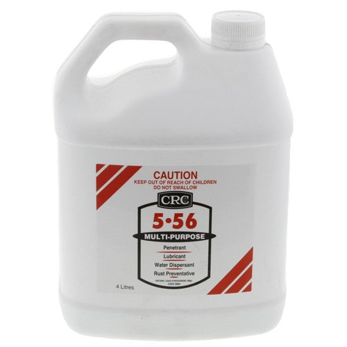 CRC 5.56 - 4 Litre - 5004-5004-CRC-A1 Autoparts Niddrie