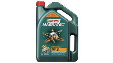 Castrol Magnatec 5W40 Engine Oil - 5 Litre