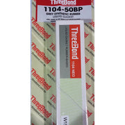 Threebond Synthetic Rubber Liquid Gasket Grey - 1104 (50g) - A1 Autoparts Niddrie
