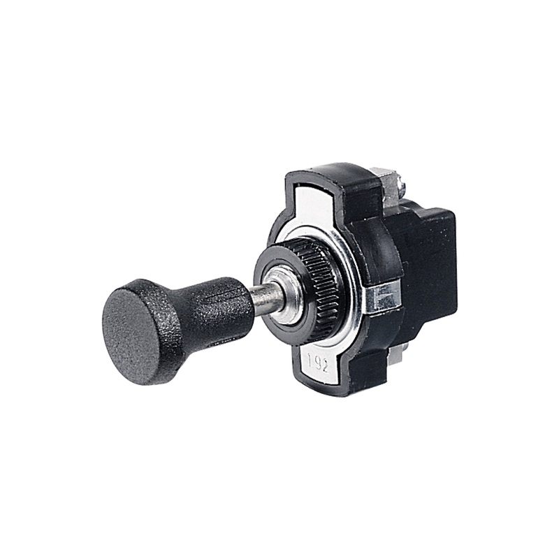 Narva Off / On Push / Pull Switch - 60023BL