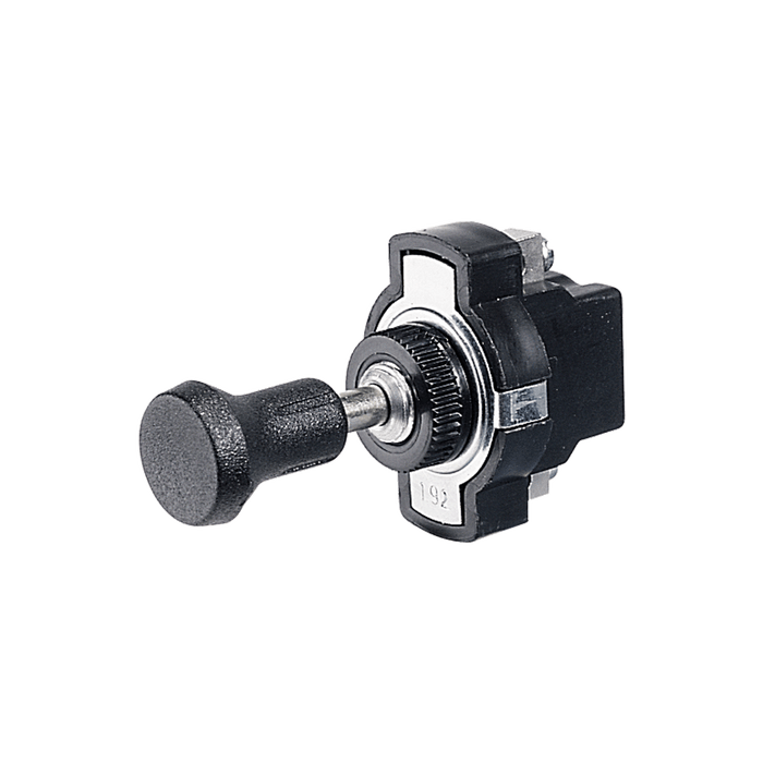 Narva Off / On Push / Pull Switch - 60023BL