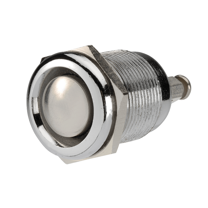 Narva Momentary (On) Push Button Switch
 - 60037BL
