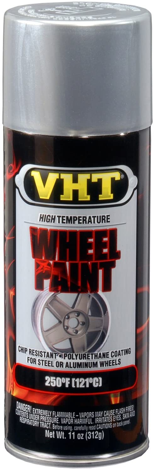 VHT Wheel Paint - Aluminium - SP181