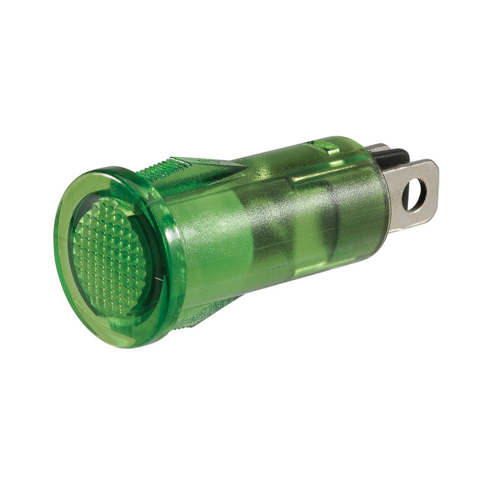 Narva 12 Volt Pilot Lamp with Green LED
 - 62028BL