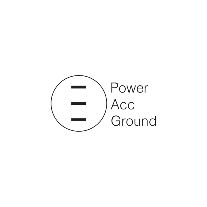 Narva Off / On Rocker Switch with Red LED
 - 62059BL