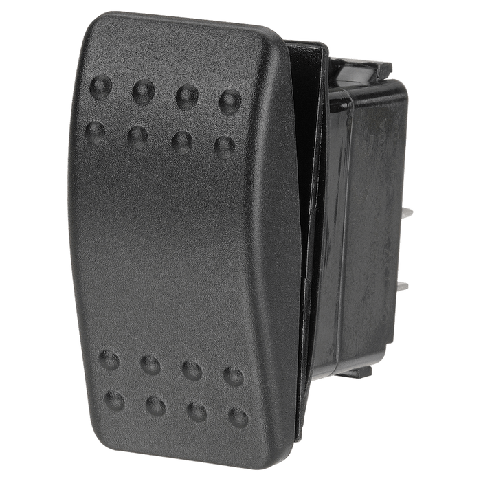 Narva Off / Momentary (On) Sealed Rocker Switch
 - 63102BL