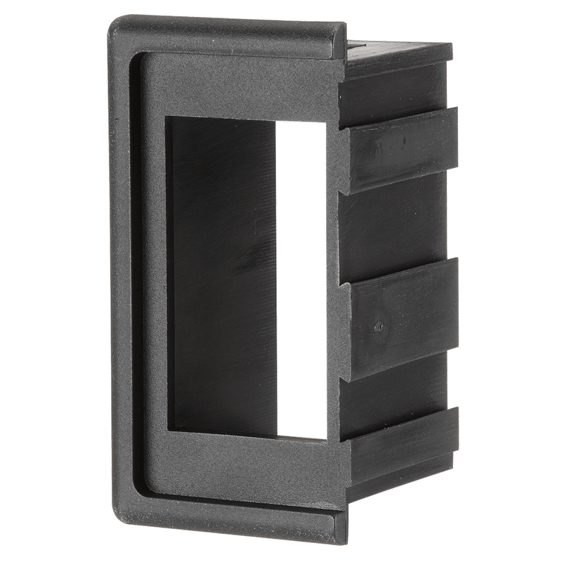 Narva End Section Switch Mounting Panel - 63181BL