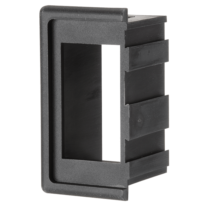 Narva End Section Switch Mounting Panel - 63181BL