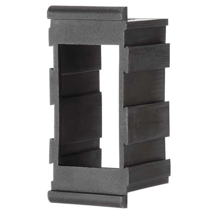 Narva Middle Section Switch Mounting Panel - 63182BL