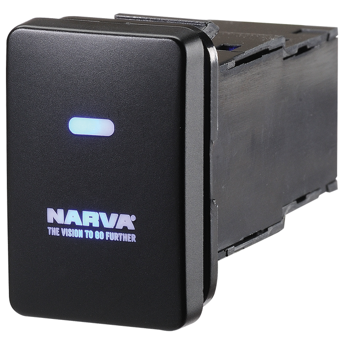 Narva OE Style Toyota Switch (Blank) - 63300BL