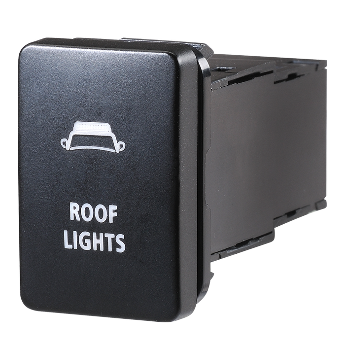 Narva OE Style Toyota Switch (Roof Lights) - 63308BL