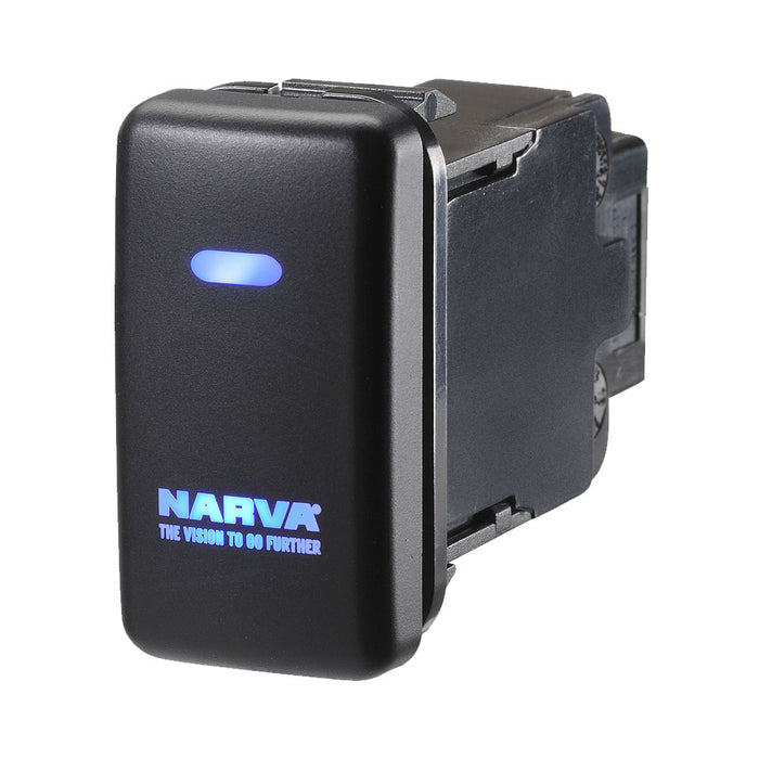 Narva OE Style Toyota Switch (Blank) - 63312BL