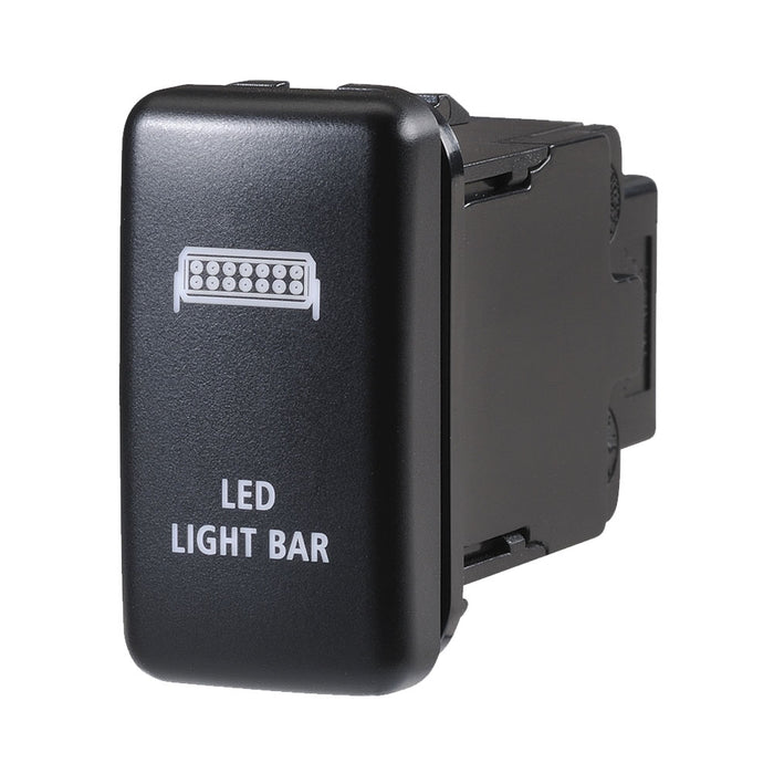 Narva OE Style Toyota Switch (LED Light Bar) - 63314BL
