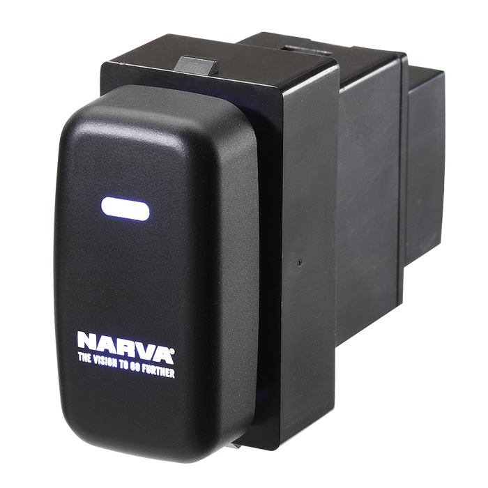 Narva OE Style Mitsubishi Switch (Blank) - 63360BL