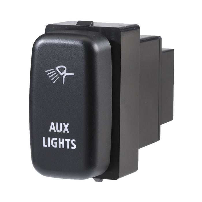 Narva OE Style Mitsubishi Switch (Aux Lights) - 63366BL