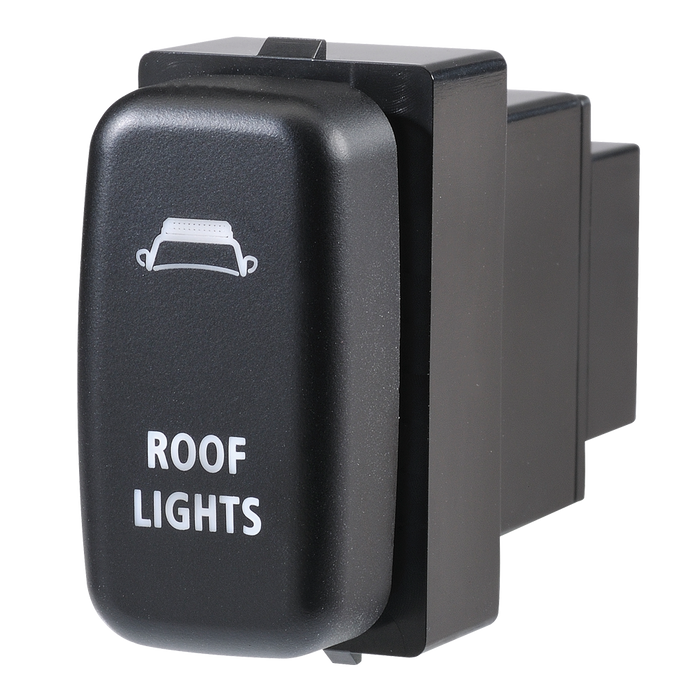 Narva OE Style Mitsubishi Switch (Roof Lights) - 63368BL