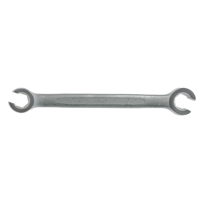 Teng Tools 12mm x 13mm Double Flare Nut Spanner - 641213