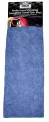 MLH Multi Purpose Microfibre Towels (Twin Pack) - MLH806