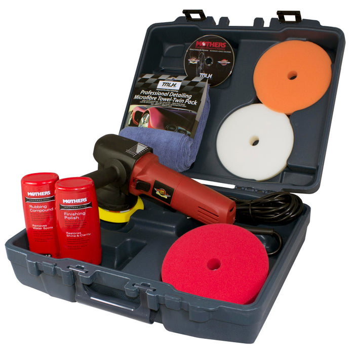 Wax Attack Professional Polisher - WAXPRO