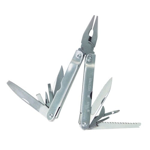 Pocket Tool Kit 18 Function 180mm (7") - A1 Autoparts Niddrie