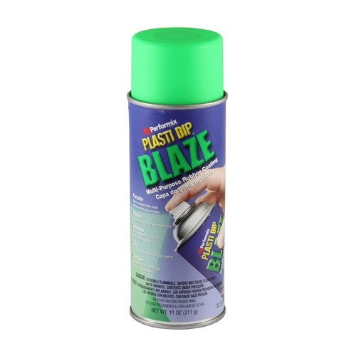 Plasti Dip 311g Aerosol - Blaze Green - A1 Autoparts Niddrie
