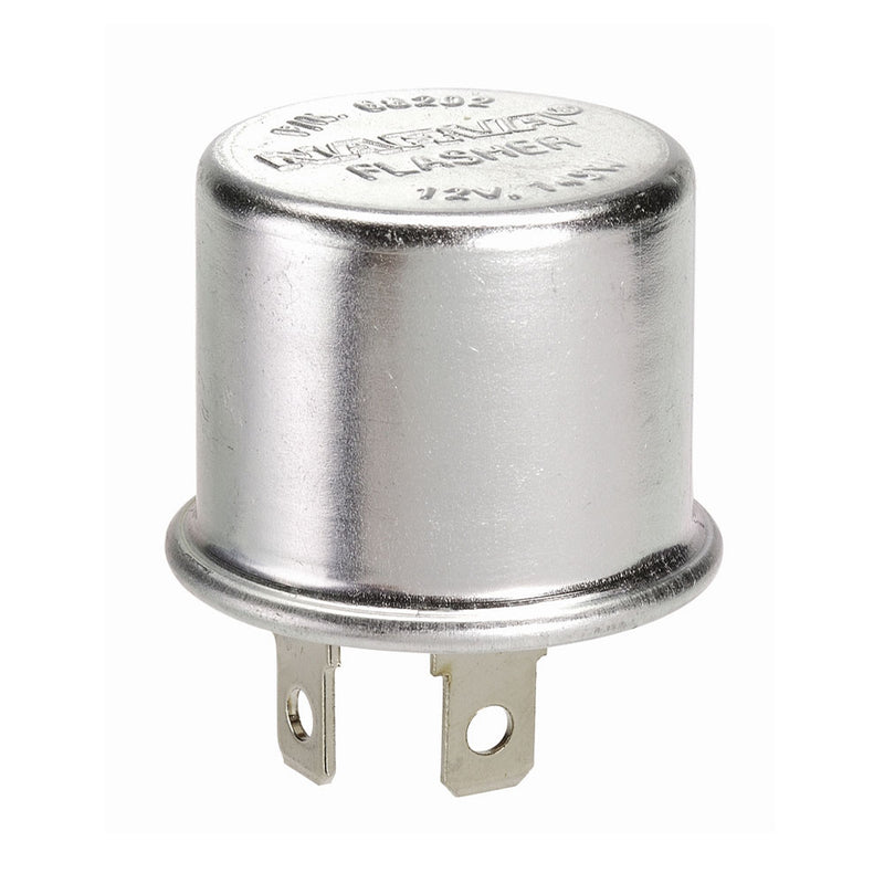 Narva 12 Volt 2 Pin Thermal Flasher
 - 68202BL