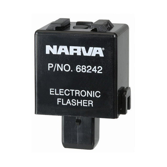 Narva 12 Volt 3 Pin Electronic Flasher
 - 68242BL