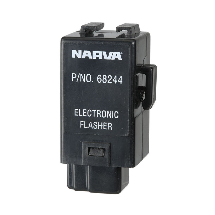 Narva 12 Volt 3 Pin Electronic Flasher
 - 68244BL