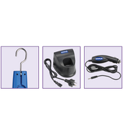 Narva Professional Rechargeable L.E.D Inspection Light with Docking Station-71320-Narva-A1 Autoparts Niddrie